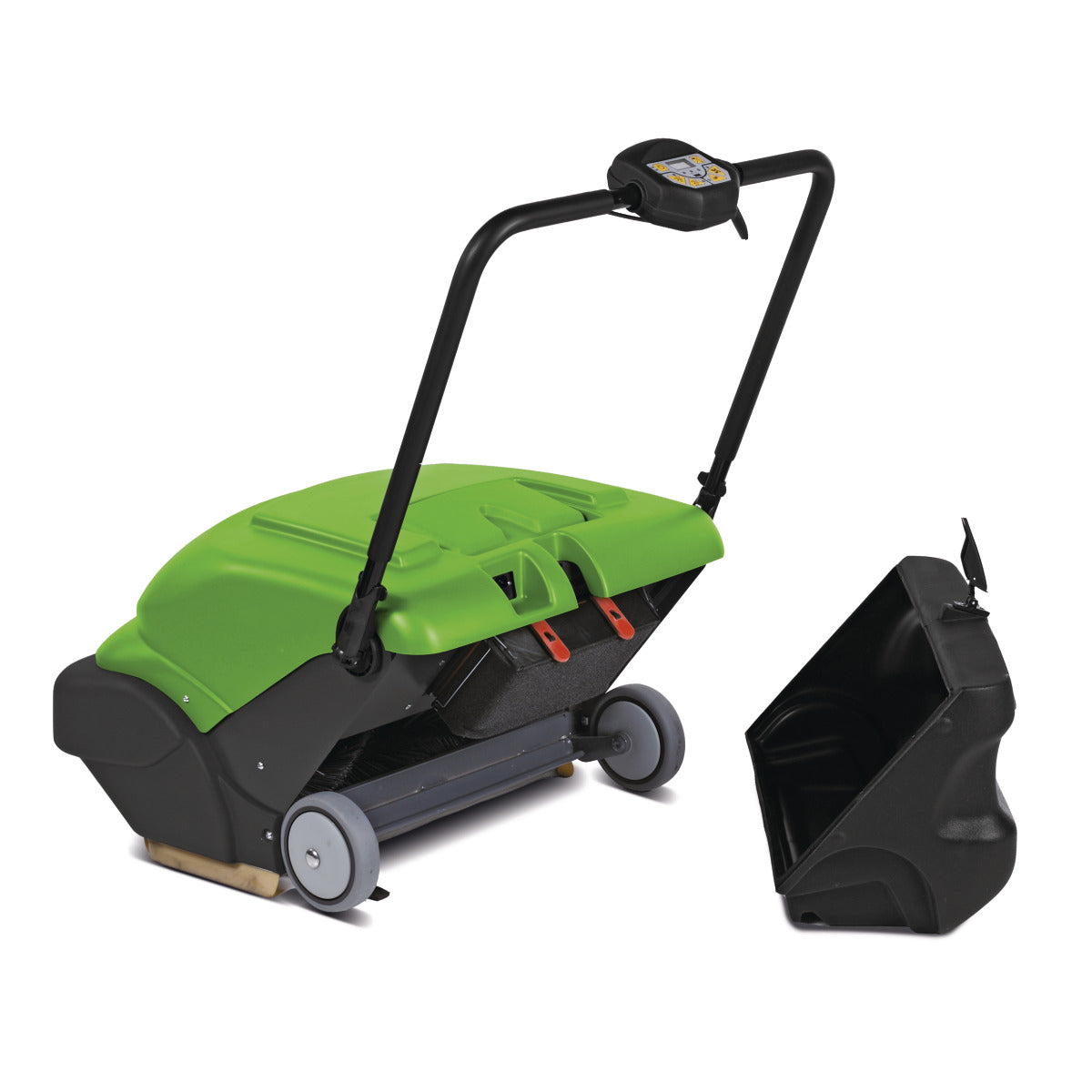 Cleancraft KM 825 – Batteridriven sopmaskin för professionellt bruk