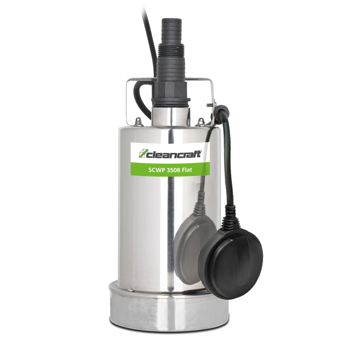 Dränkbar pump SCWP 3508 FLAT | Cleancraft