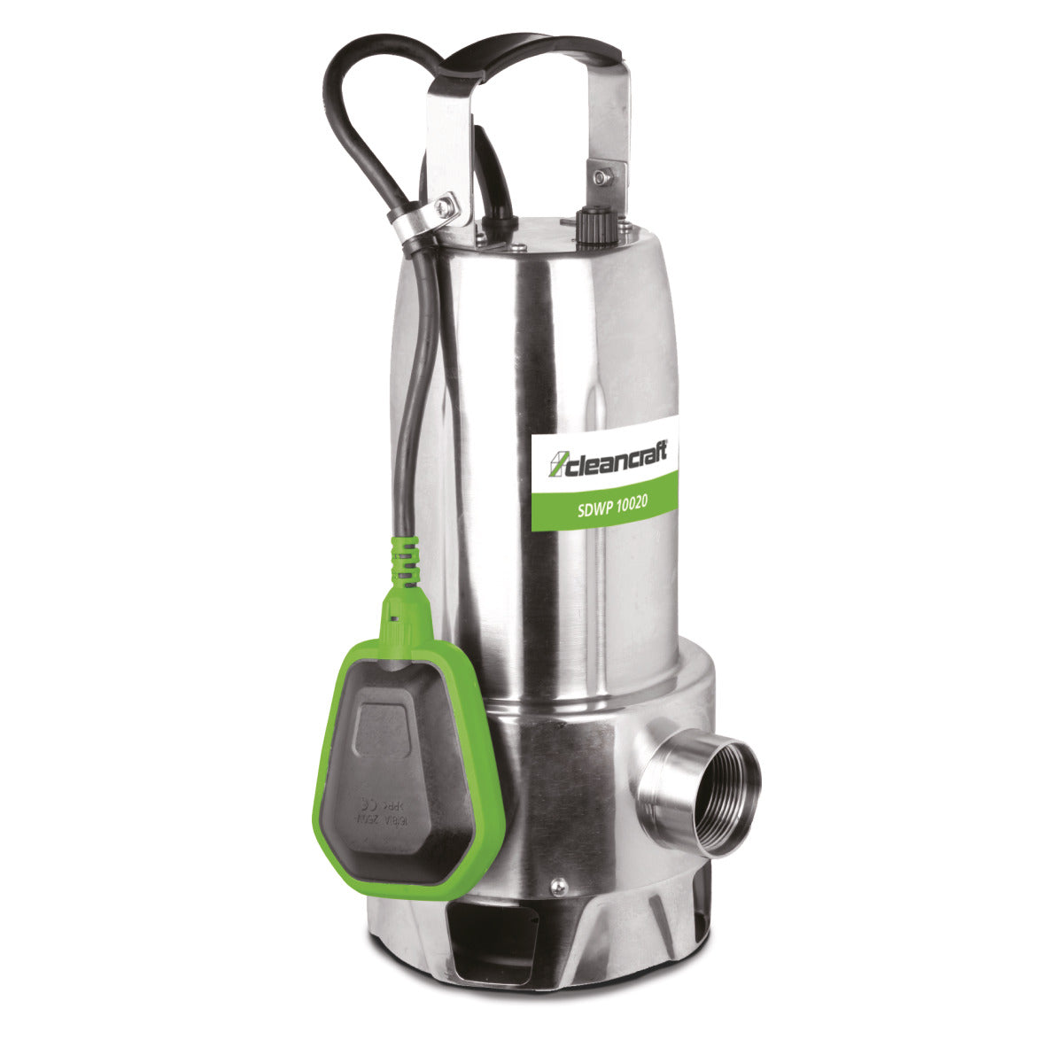 Dränkbar pump SDWP 10020 | Cleancraft