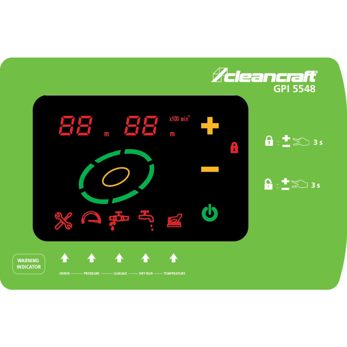 Pump för hem och trädgård GPI 5548