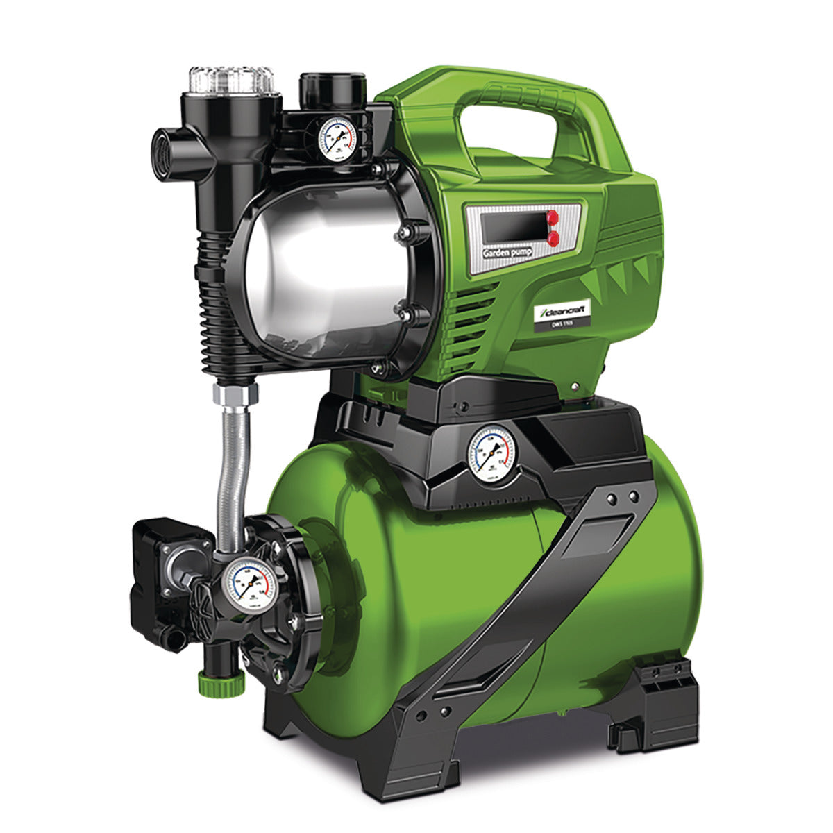 Hushållsvattentillförsel DWS 1105 | Cleancraft