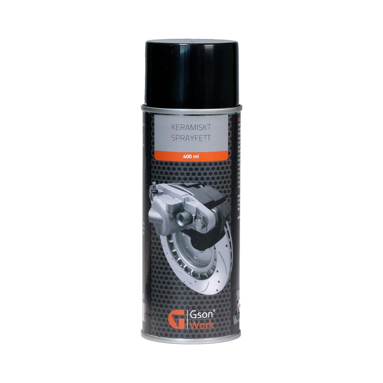Keramiskt Sprayfett 400 ml | GSON