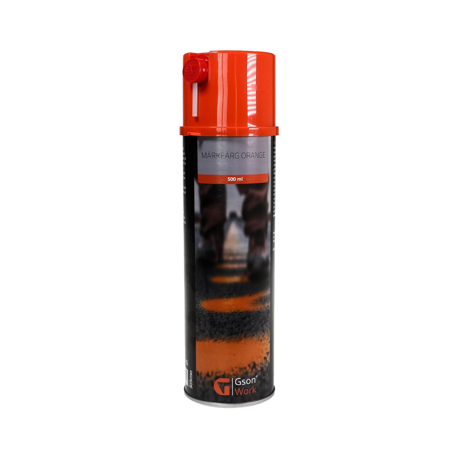 Märkspray 500 ml orange | GSON