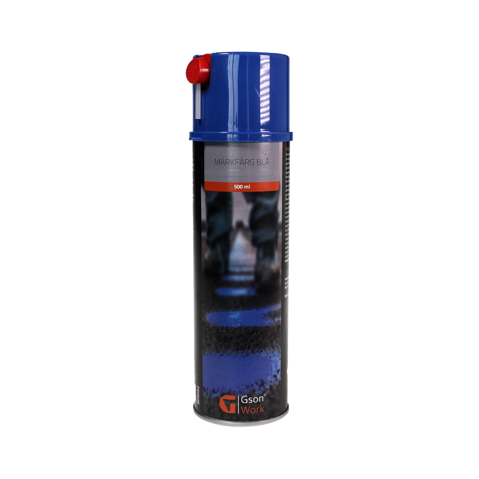 Märkspray 500 ml blå | GSON
