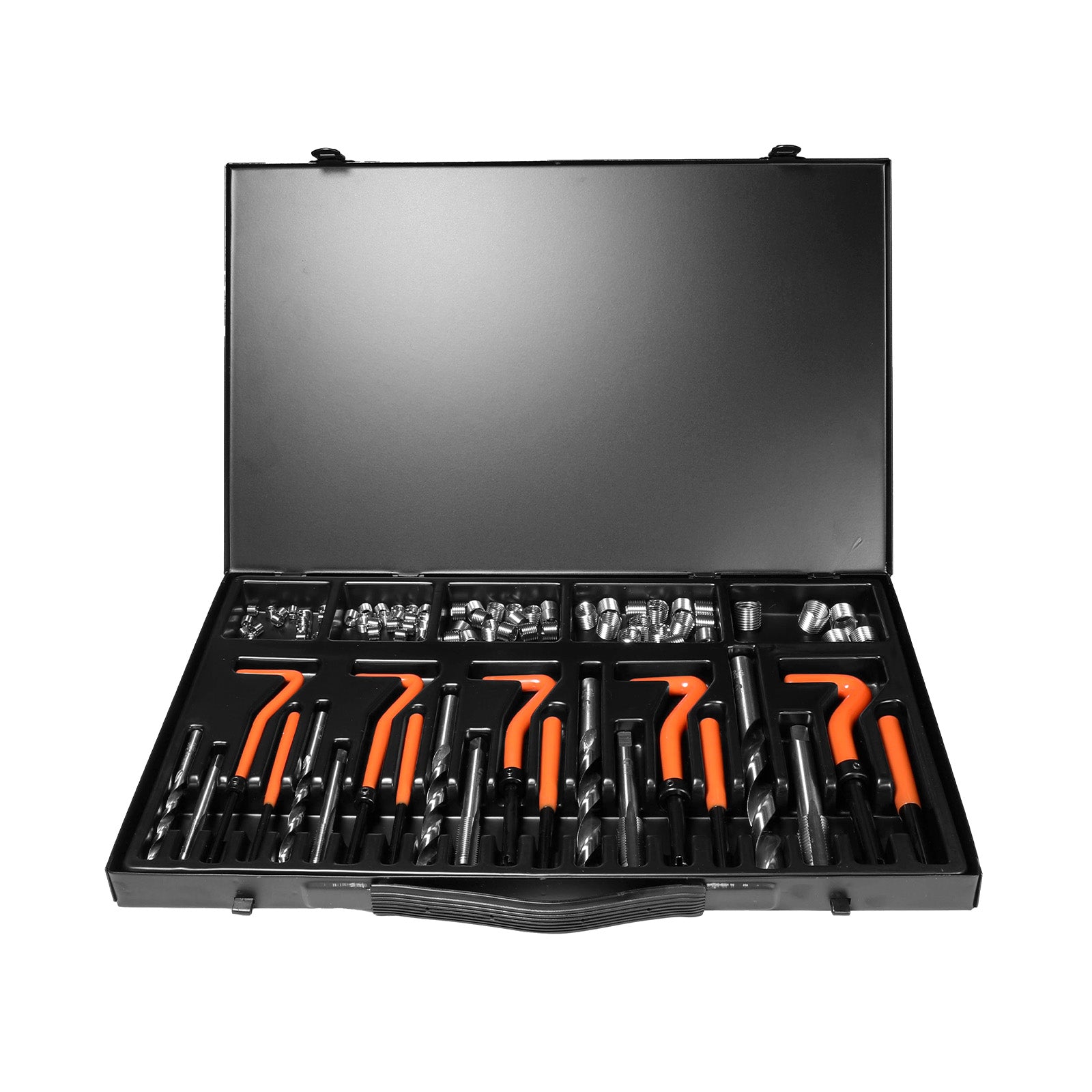 Gängreparationssats G-Coil M5–M12 105 delar