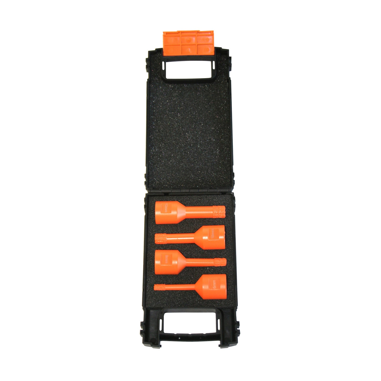 Diamantborrsats 6–12 mm