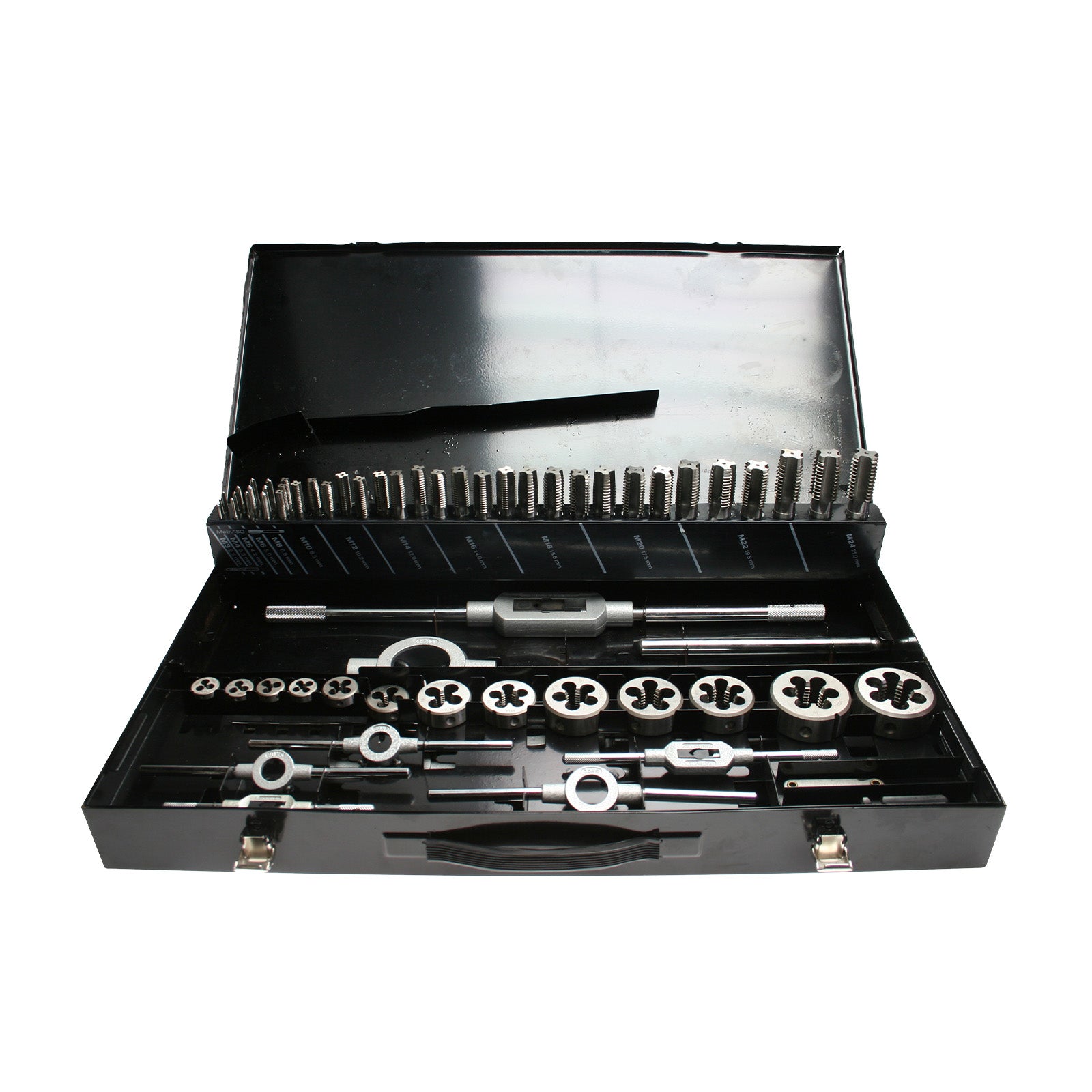 Gängtappsats M3–M24 64 delar | GSON