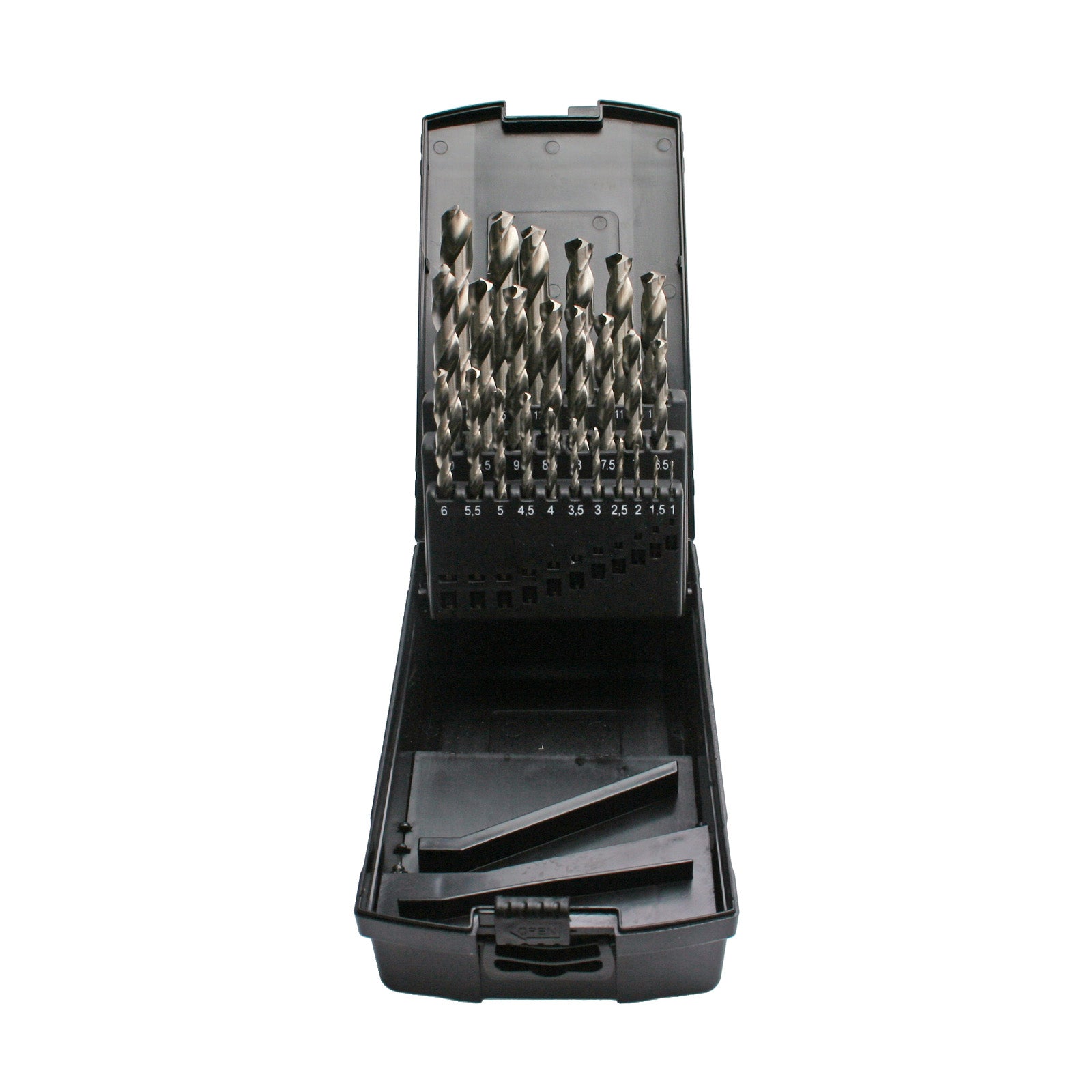 HSS-G Borrsats 1–13 mm