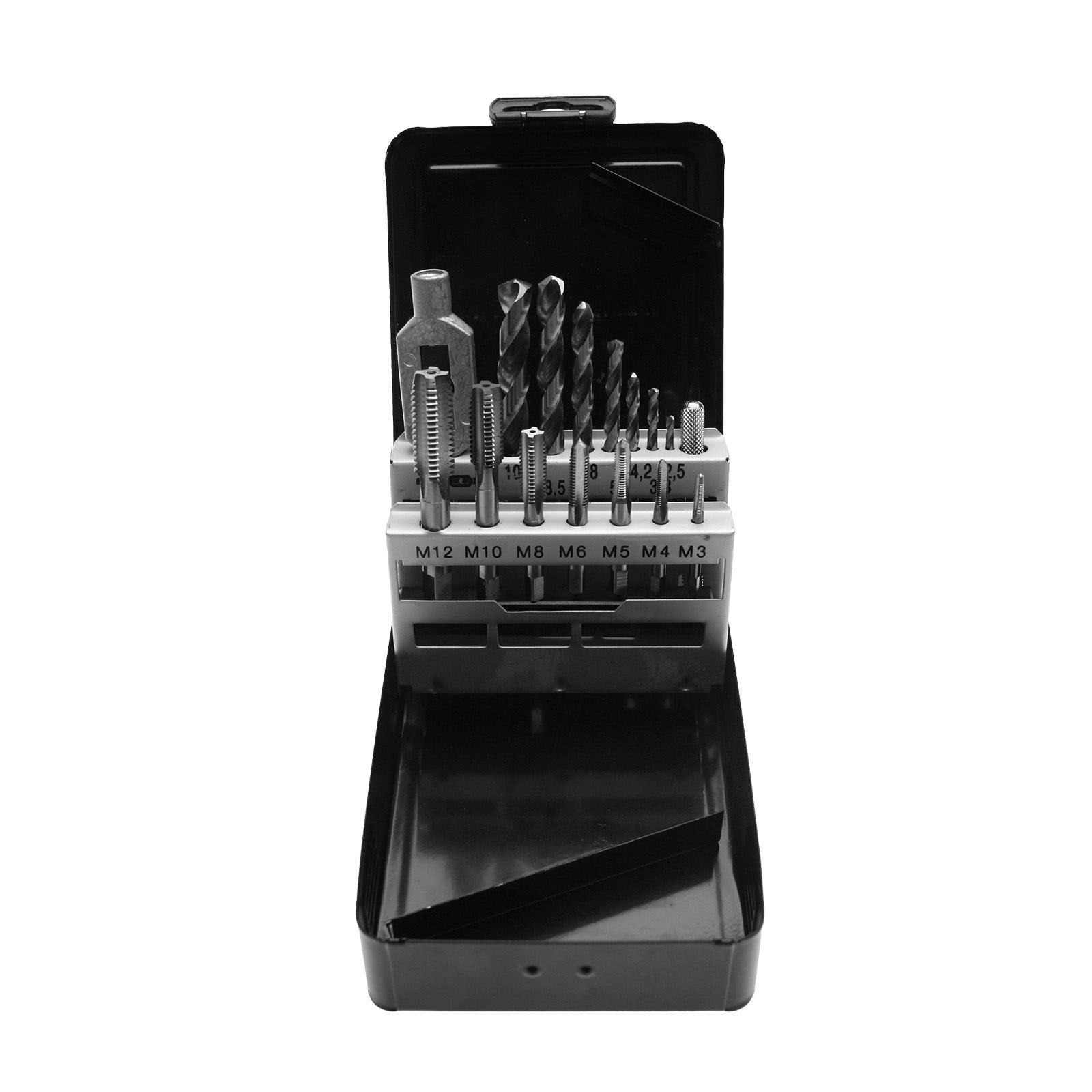 Gängtappsats HSS-G M3–M12