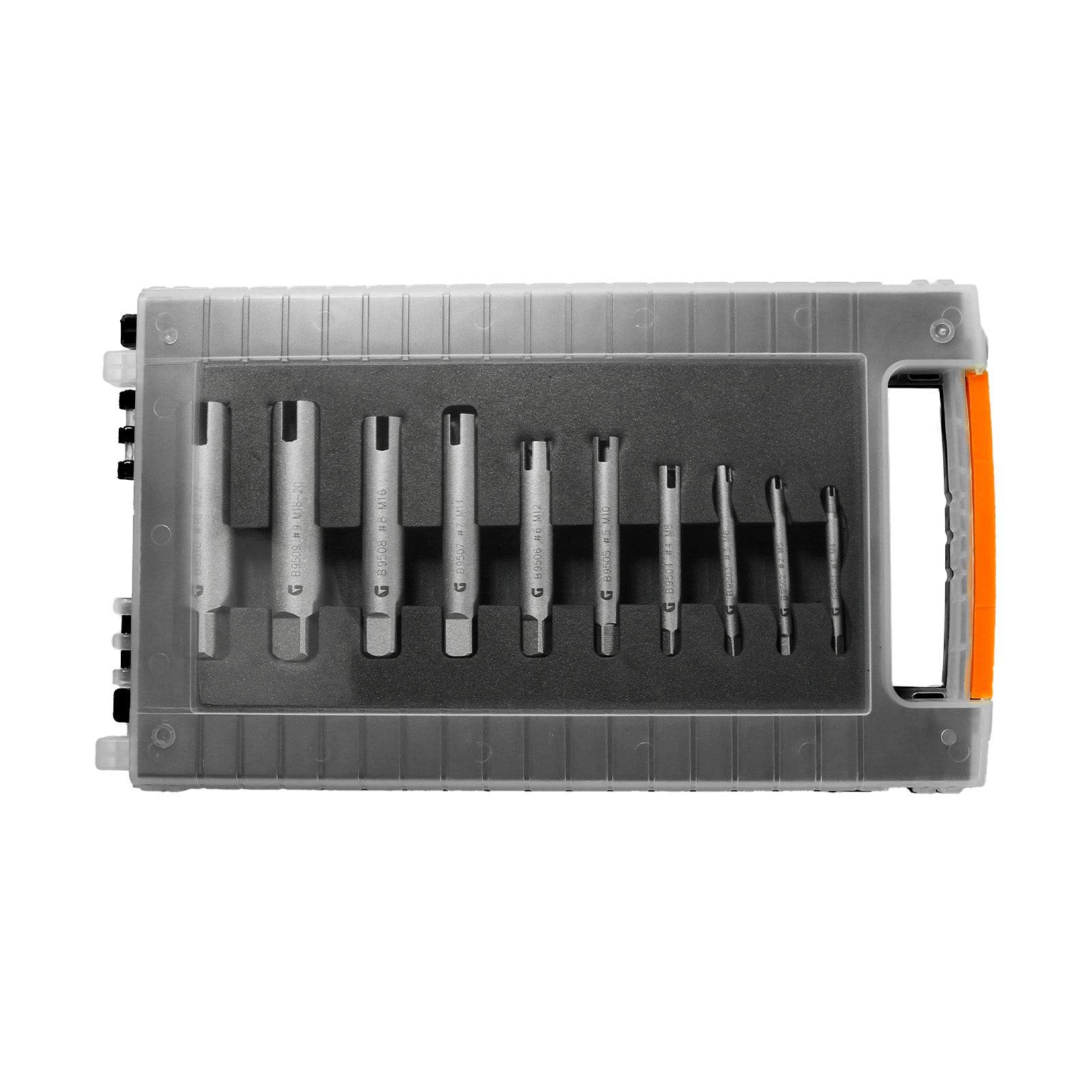 Gängtappsutdragarsats M4–M22 10 delar | GSON