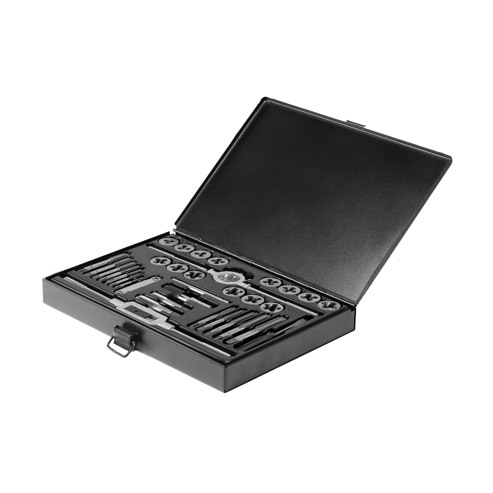 Gängtapp- & Gängsnittsats M3–M12 33 delar