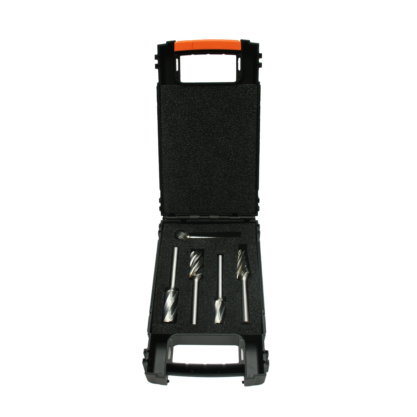 Hårdmetallfrässats Aluminium 5 delar