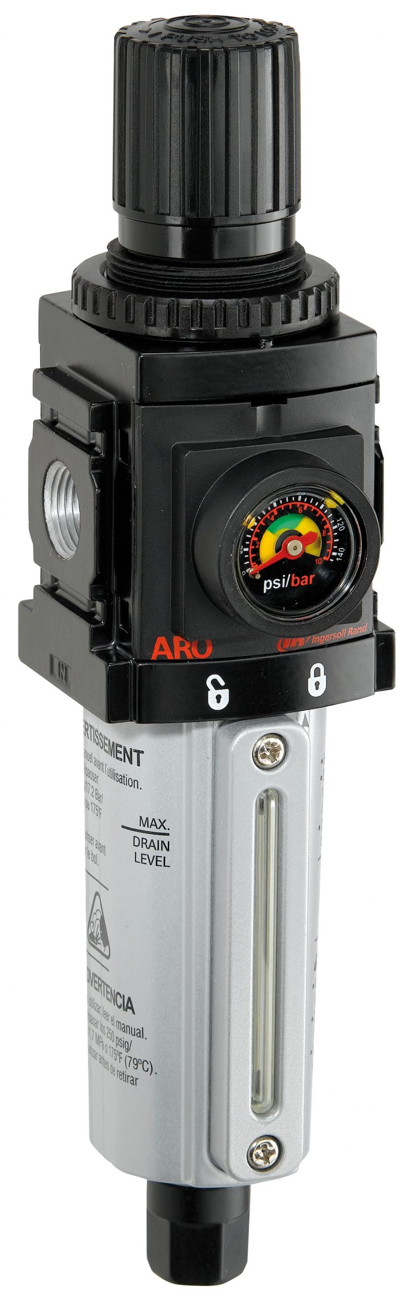 FILTERREGULATOR 3/8" TYP F+R
