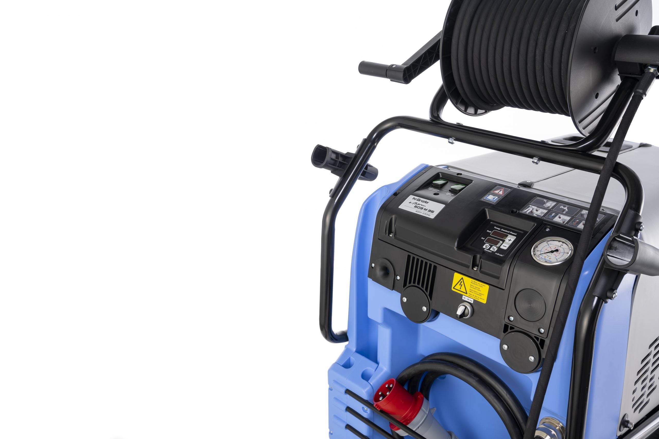 KRÄNZLE E-THERM 603 M 36