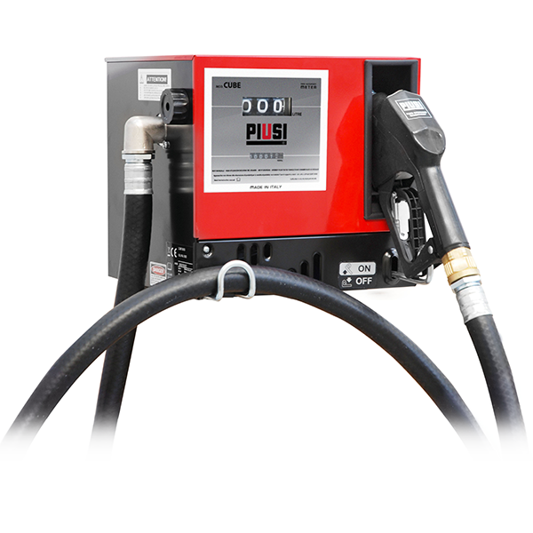 DIESELPUMP CUBE 12V