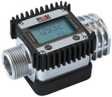 PIUSI Dieselmätare K24 Digit 1" 120 l – in & utv. gänga