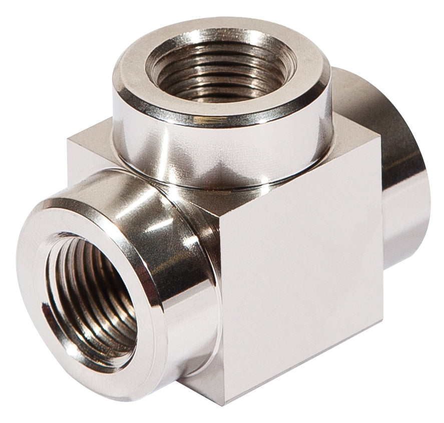 T-STYCKE 3 x 3/8" INV.