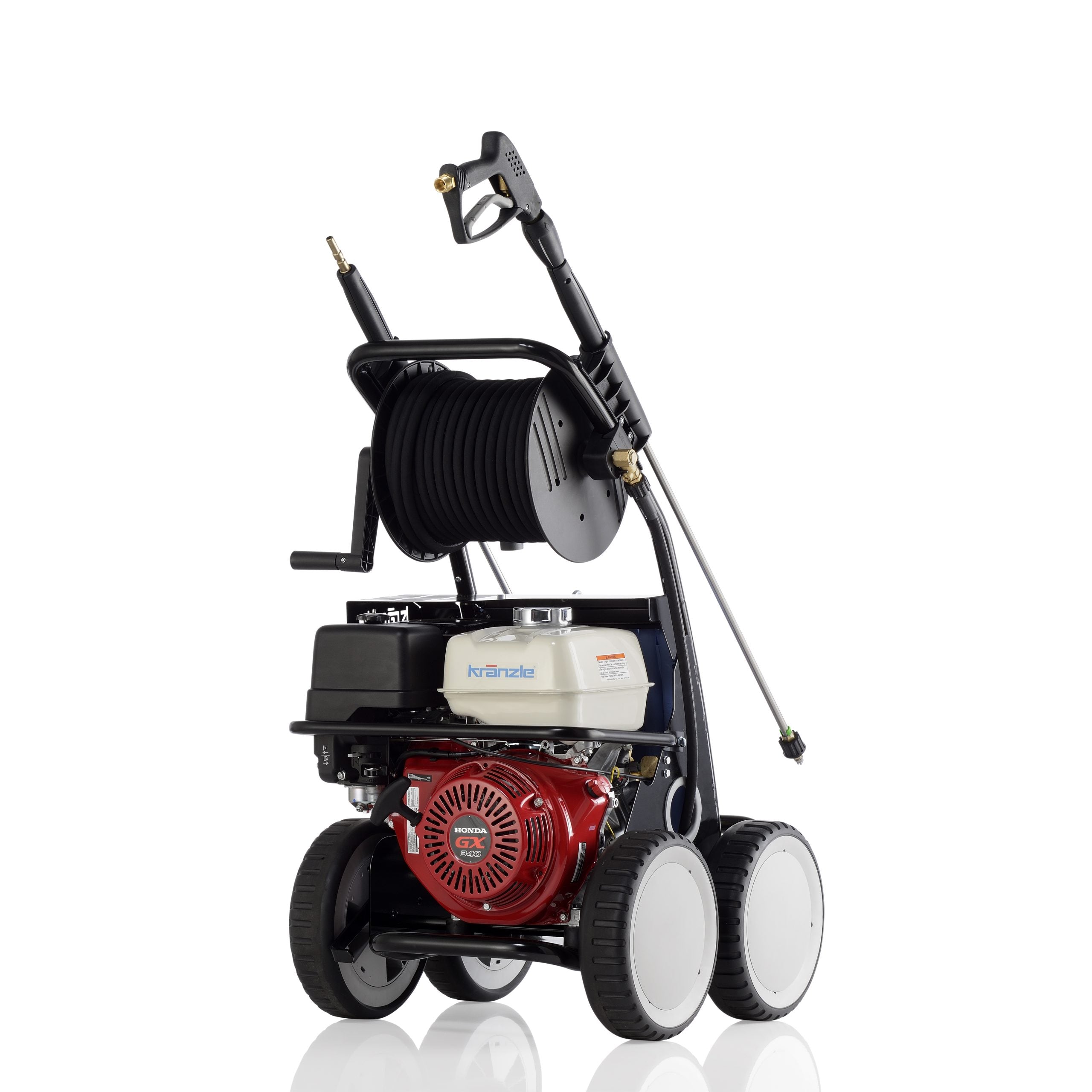 KRÄNZLE PETRO B270T MED VINDA