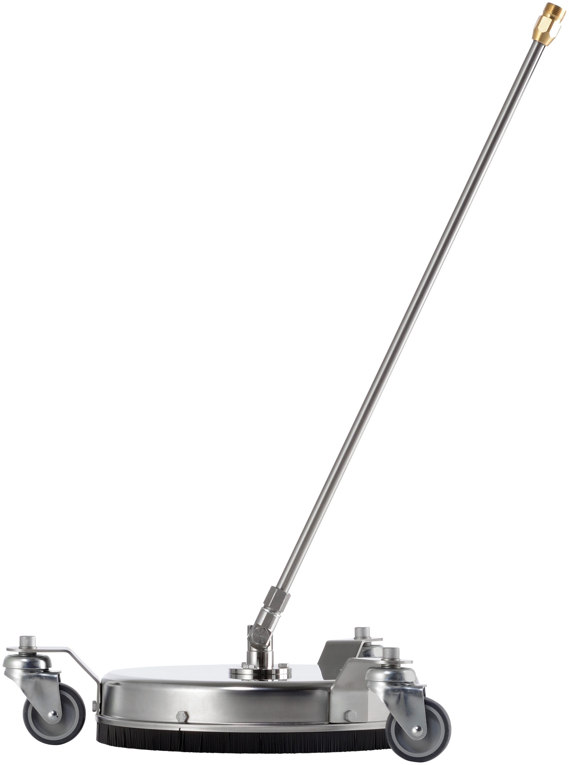 ROTERANDE GOLVTVÄTT INOX 300MM