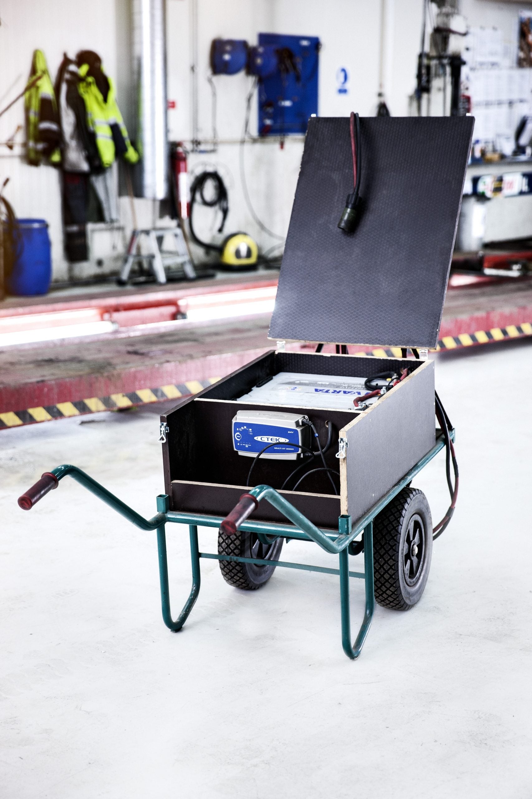 BATTERILADDARE CTEK MXT 14
