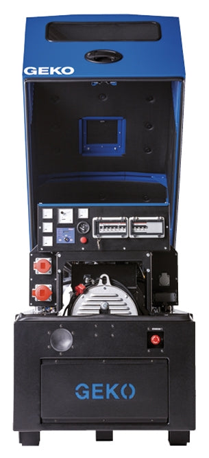 ELVERK GEKO 20015 ED-S/DEDA SS