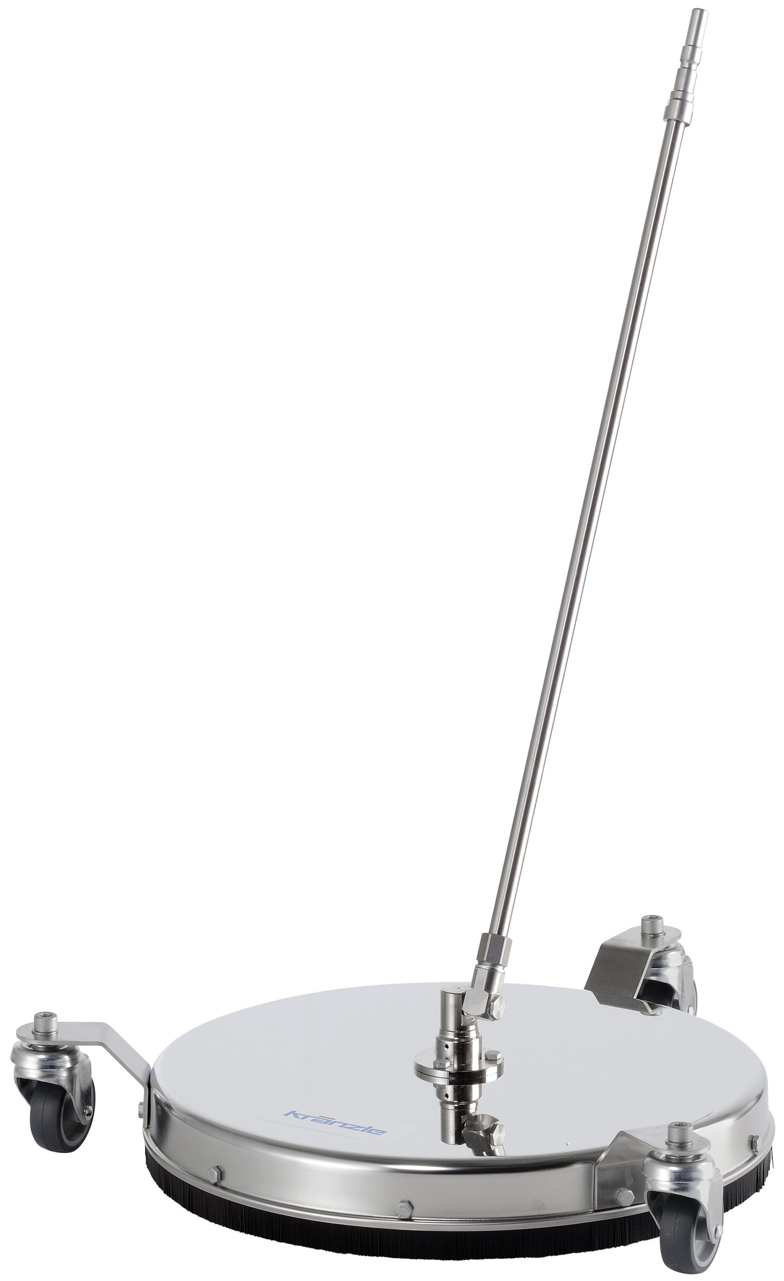 ROTERANDE GOLVTVÄTT INOX 410MM