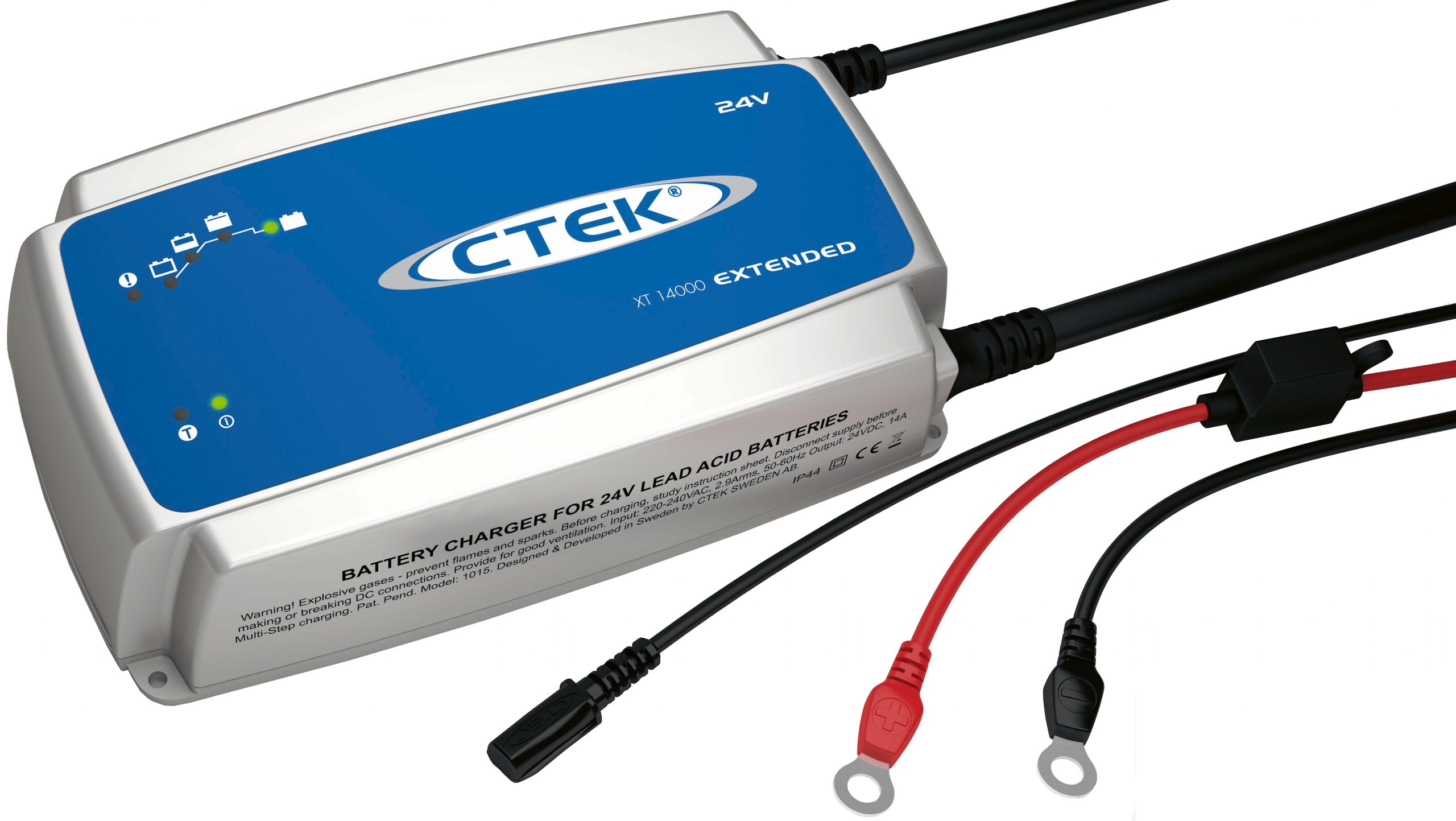 BATTERILADDARE CTEK XT14000EXT