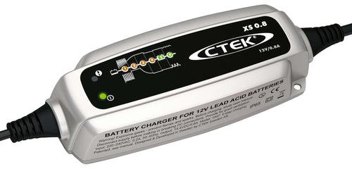 CTEK batteriladdare 12 V