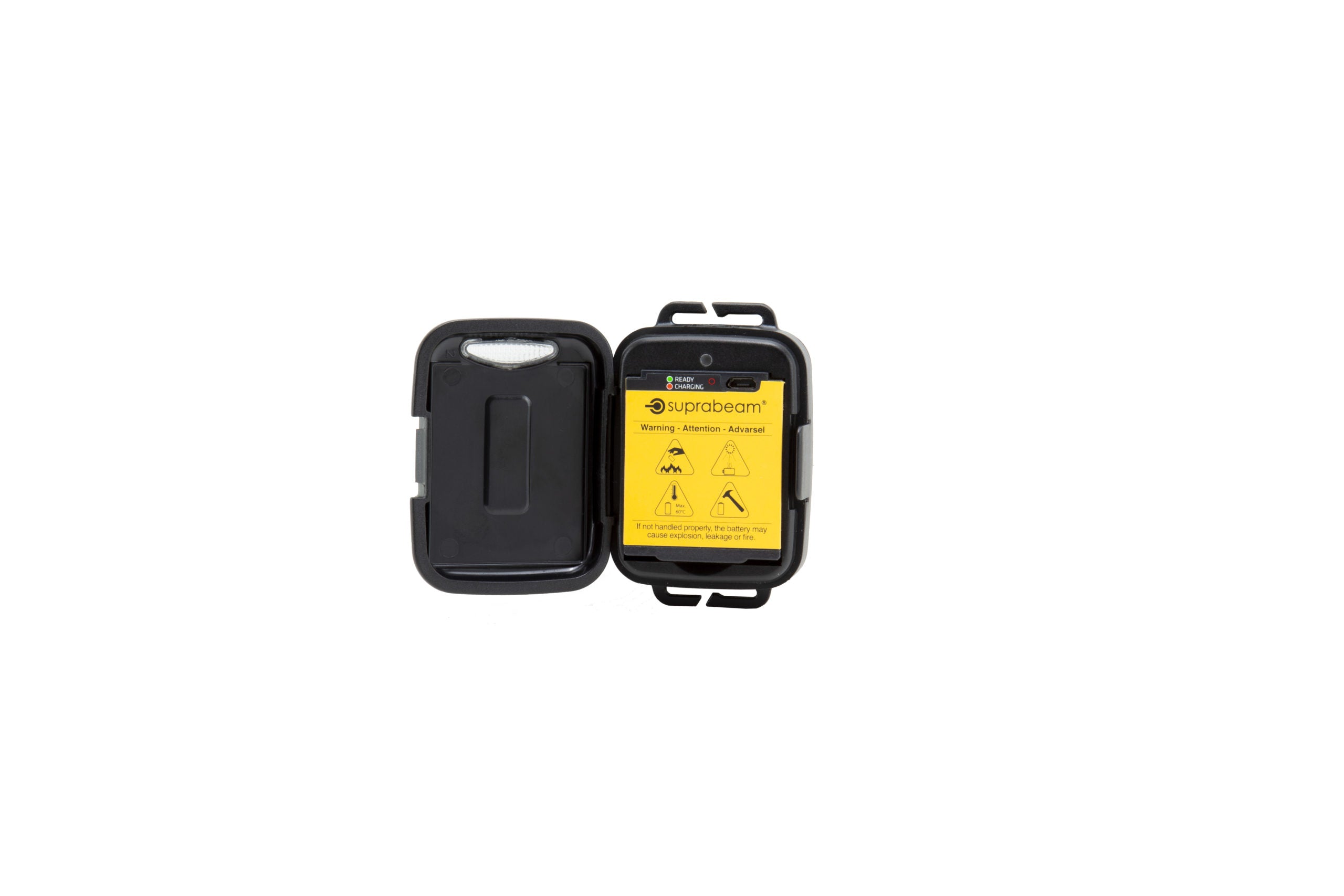 PANNLAMPA V3PRO RECHARGEABLE