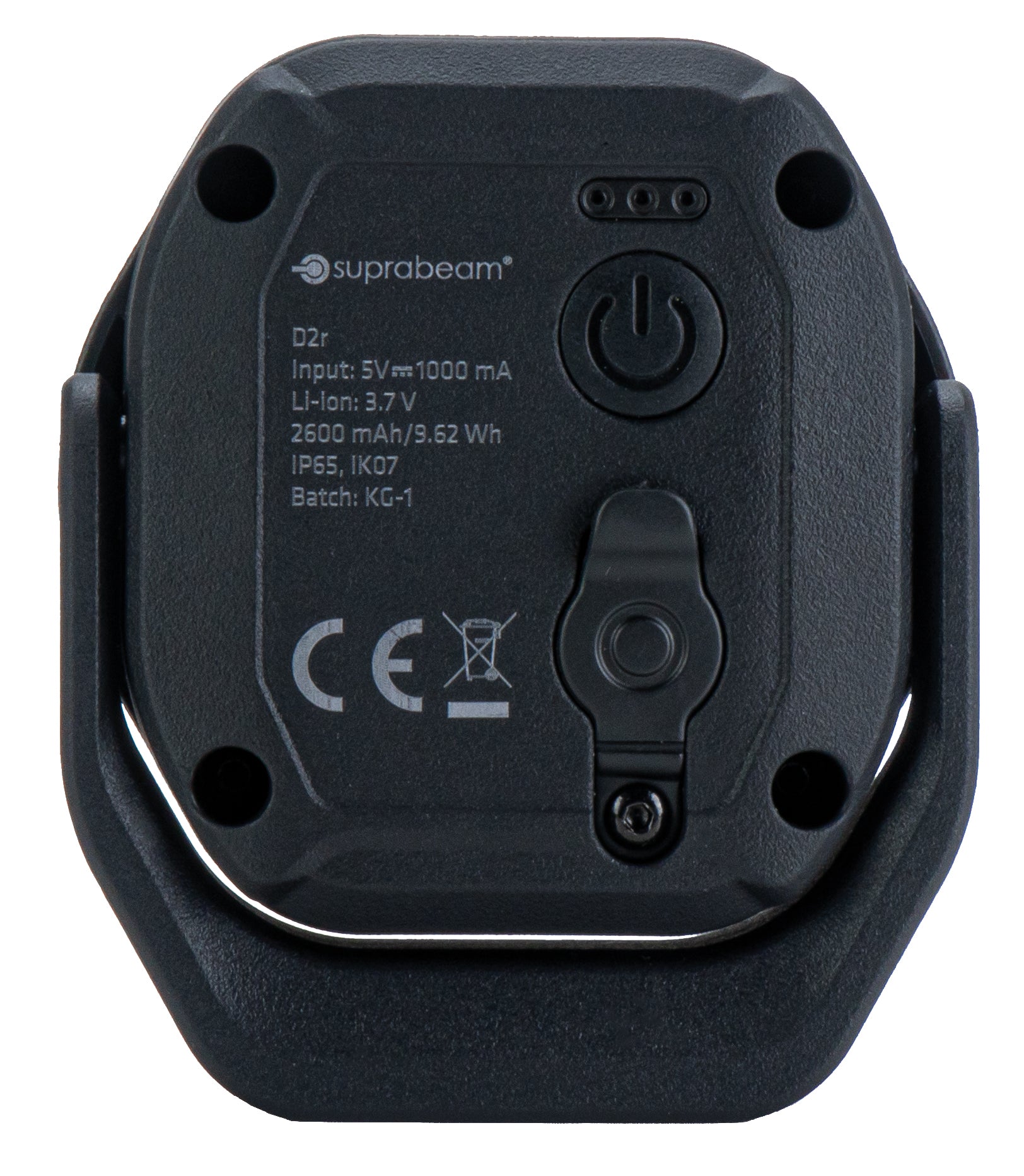 ARBETSLAMPA D2R