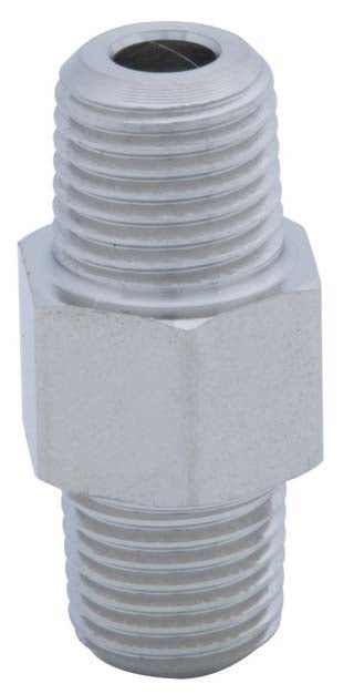 ADAPTER 3/8"NPT UTV x 2