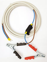 PIUSI Kabel Kit 4 m 2x6 24 V