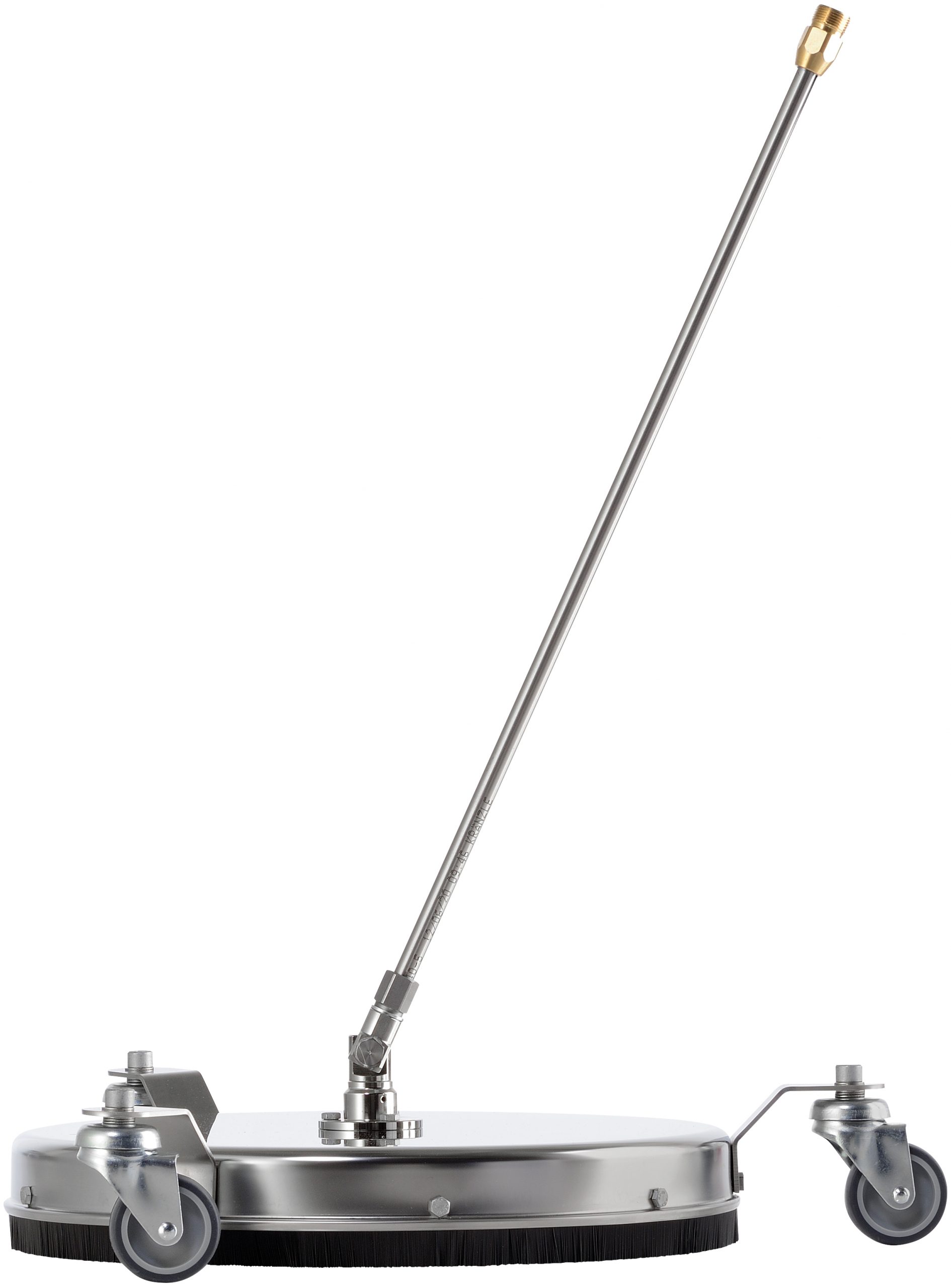 ROTERANDE GOLVTVÄTT INOX 410MM