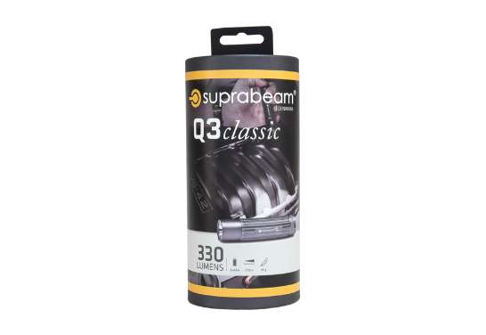 FICKLAMPA Q3CLASSIC