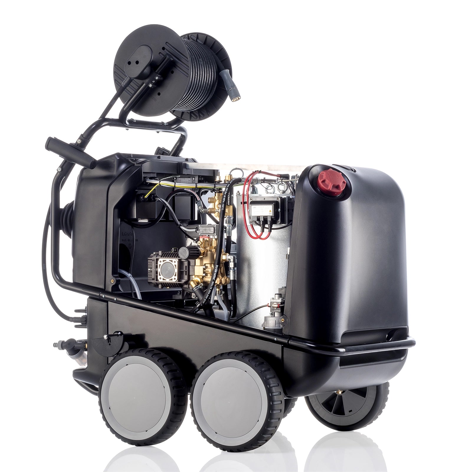 HETVATTENTVÄTT THERM-RP 900