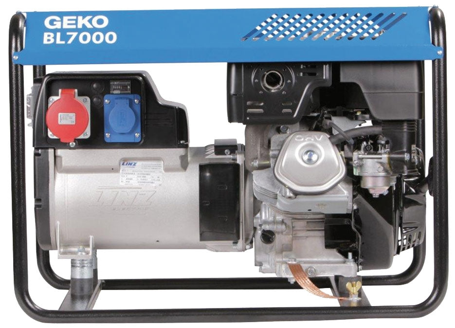 ELVERK GEKO BL7000
