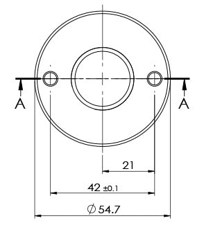 GÄNGAD SADEL FÖR HC30