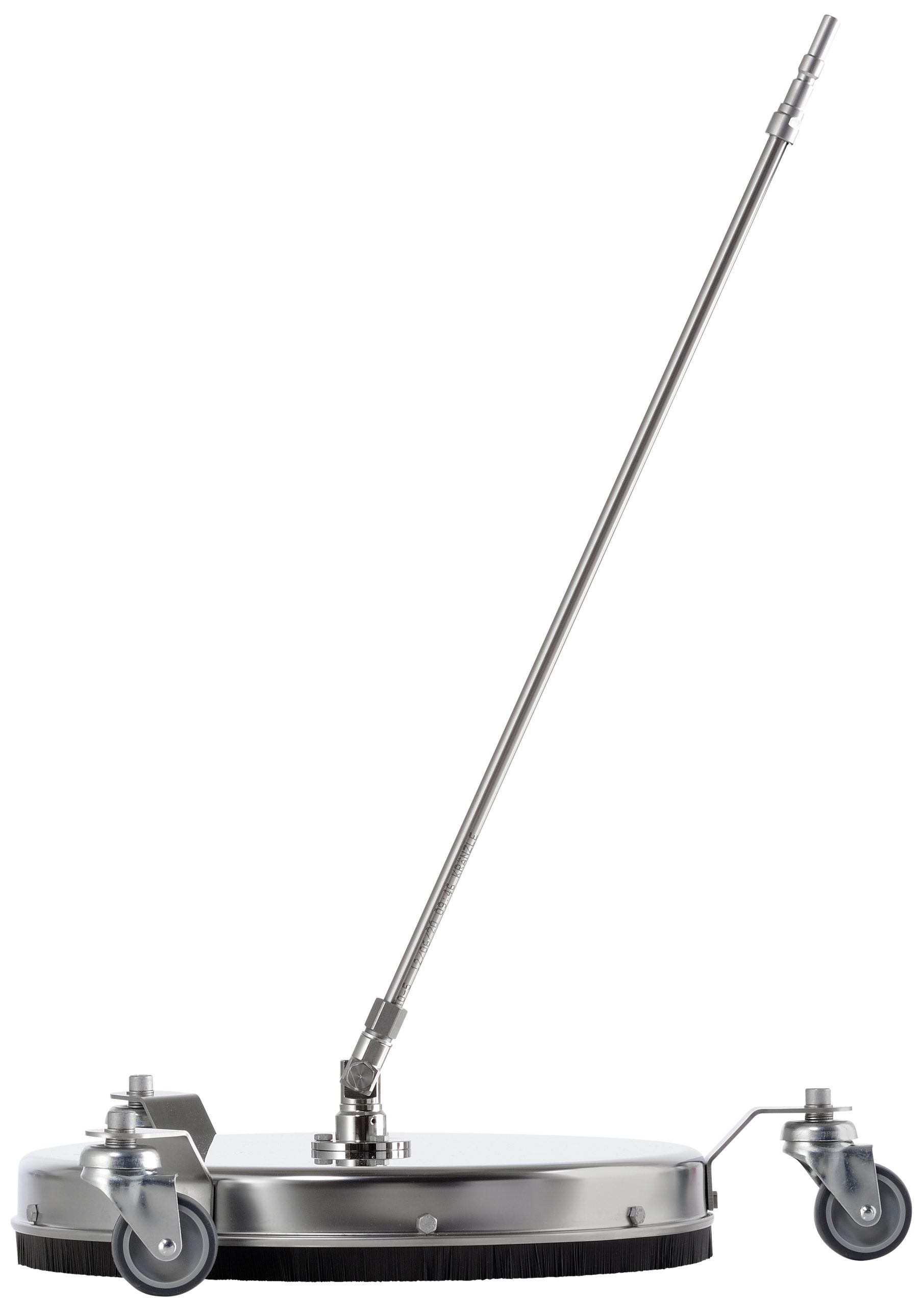 ROTERANDE GOLVTVÄTT INOX 410MM