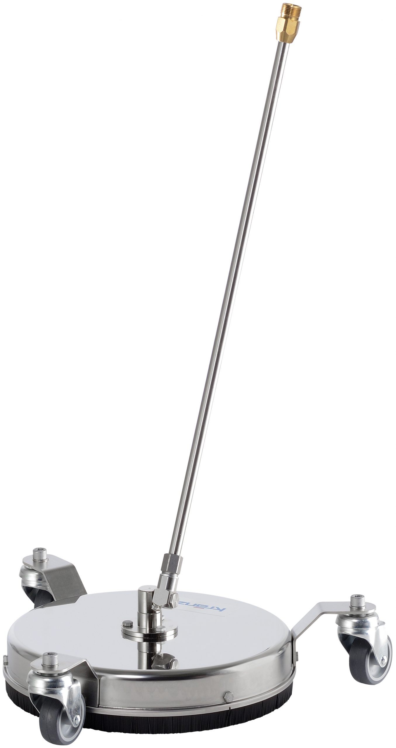 ROTERANDE GOLVTVÄTT INOX 300MM