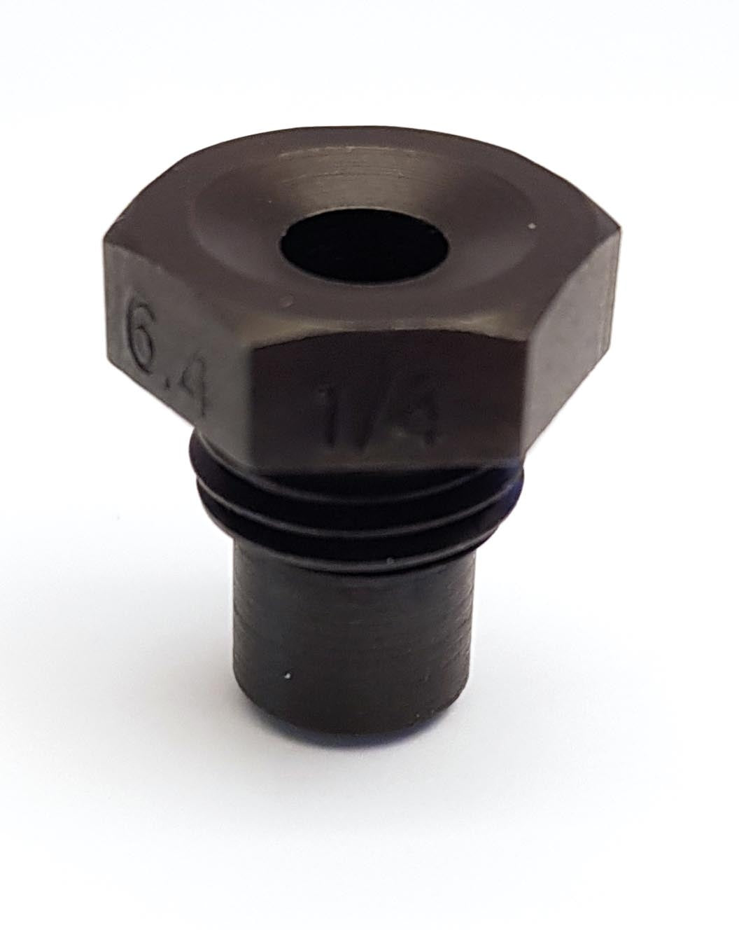 MUNSTYCKE 6,4 MM LA415-60
