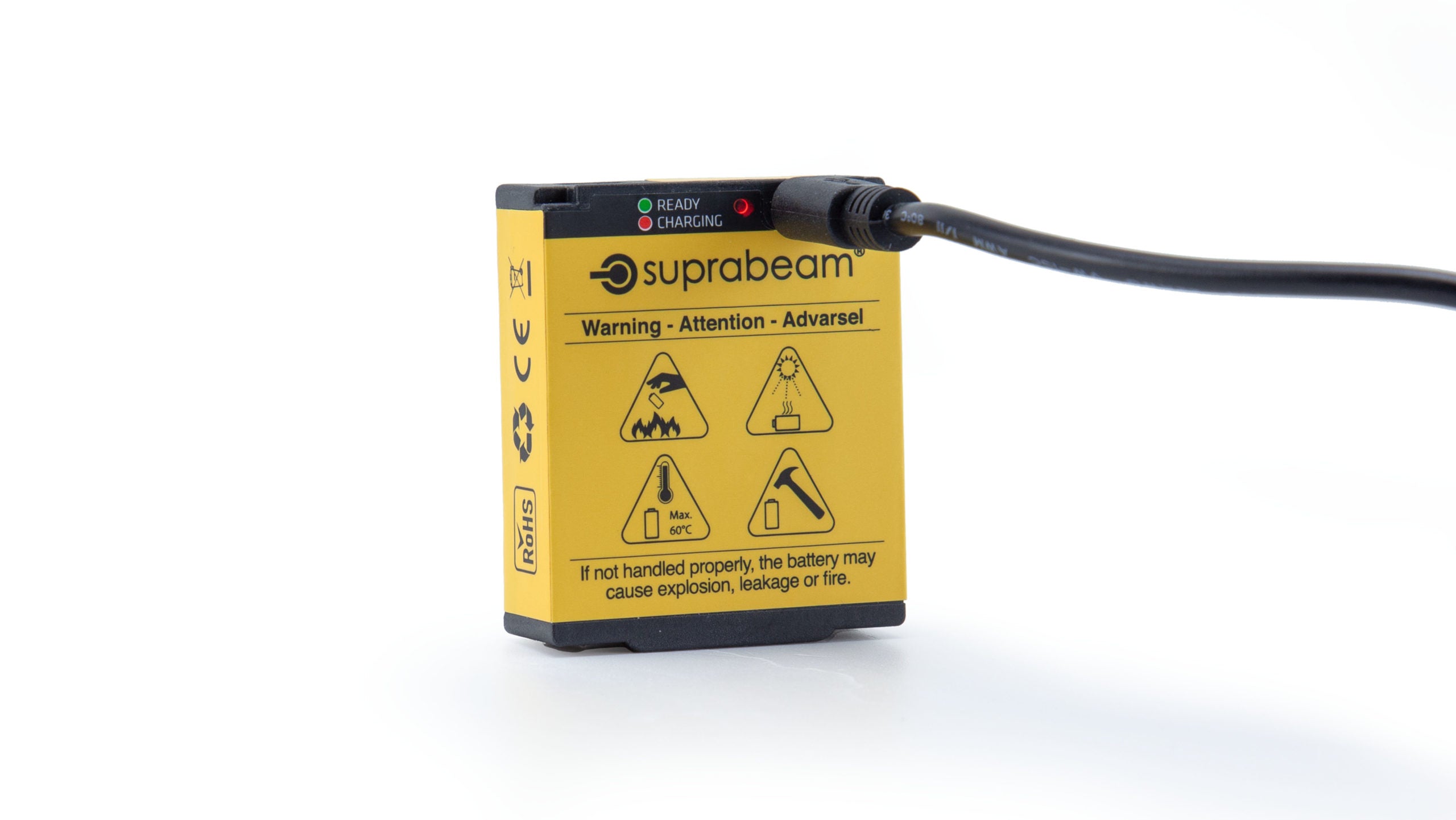 BATTERI 154250 MED USB 2800 MA