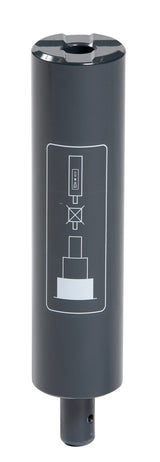 Förlängningsstycke 250 mm – F250