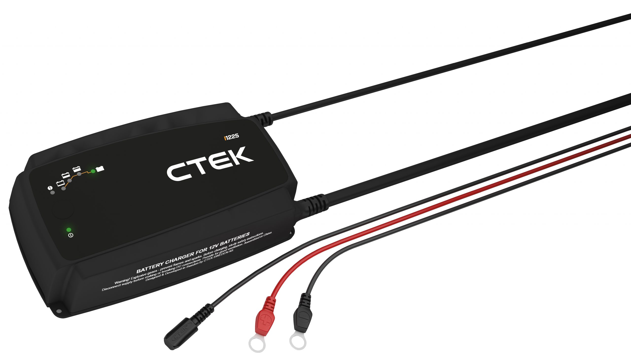 BATTERILADDARE CTEK I1225