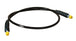 BVA Hydraulslang 2m 700 bar 3/8"