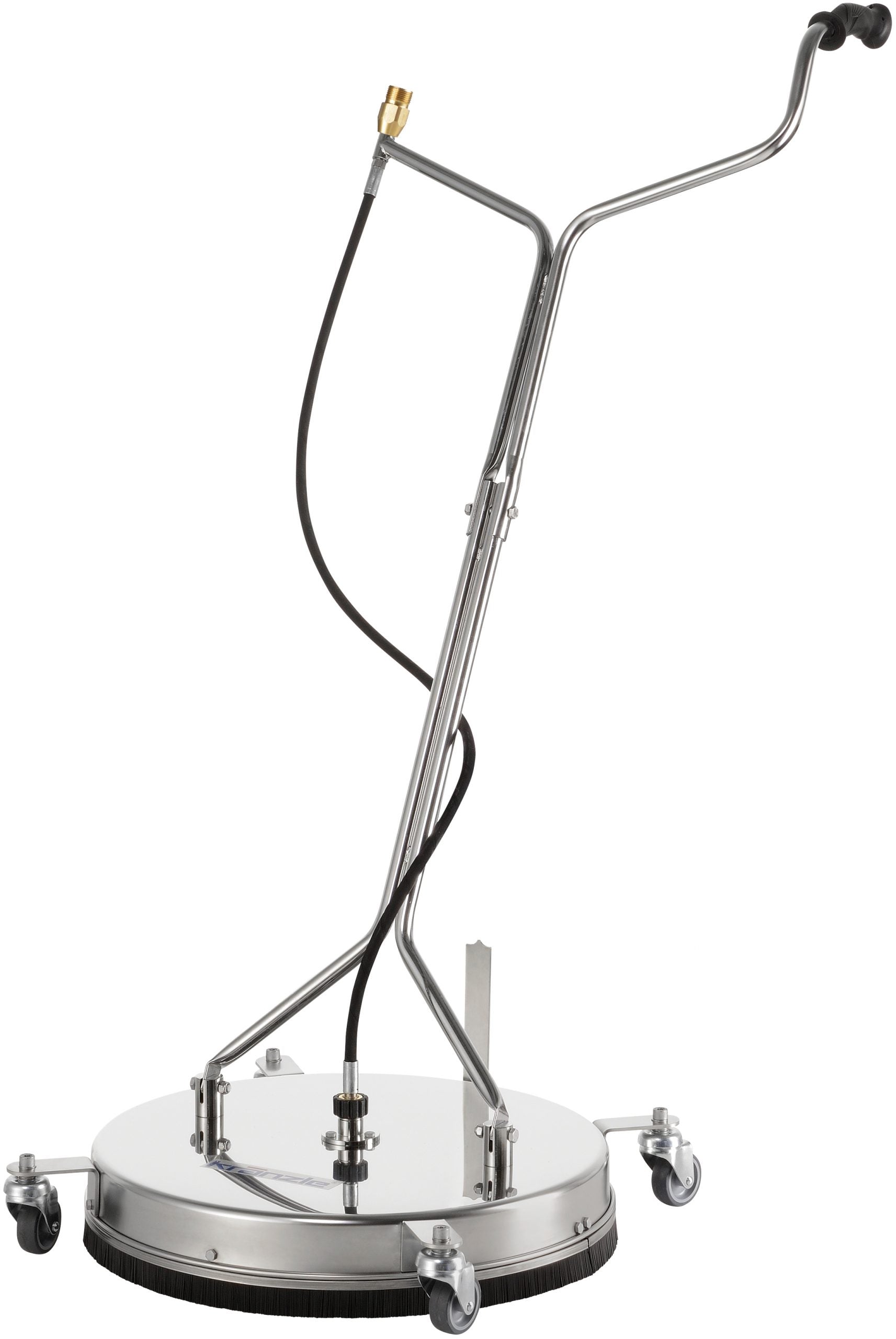 ROTERANDE GOLVTVÄTT INOX 520MM