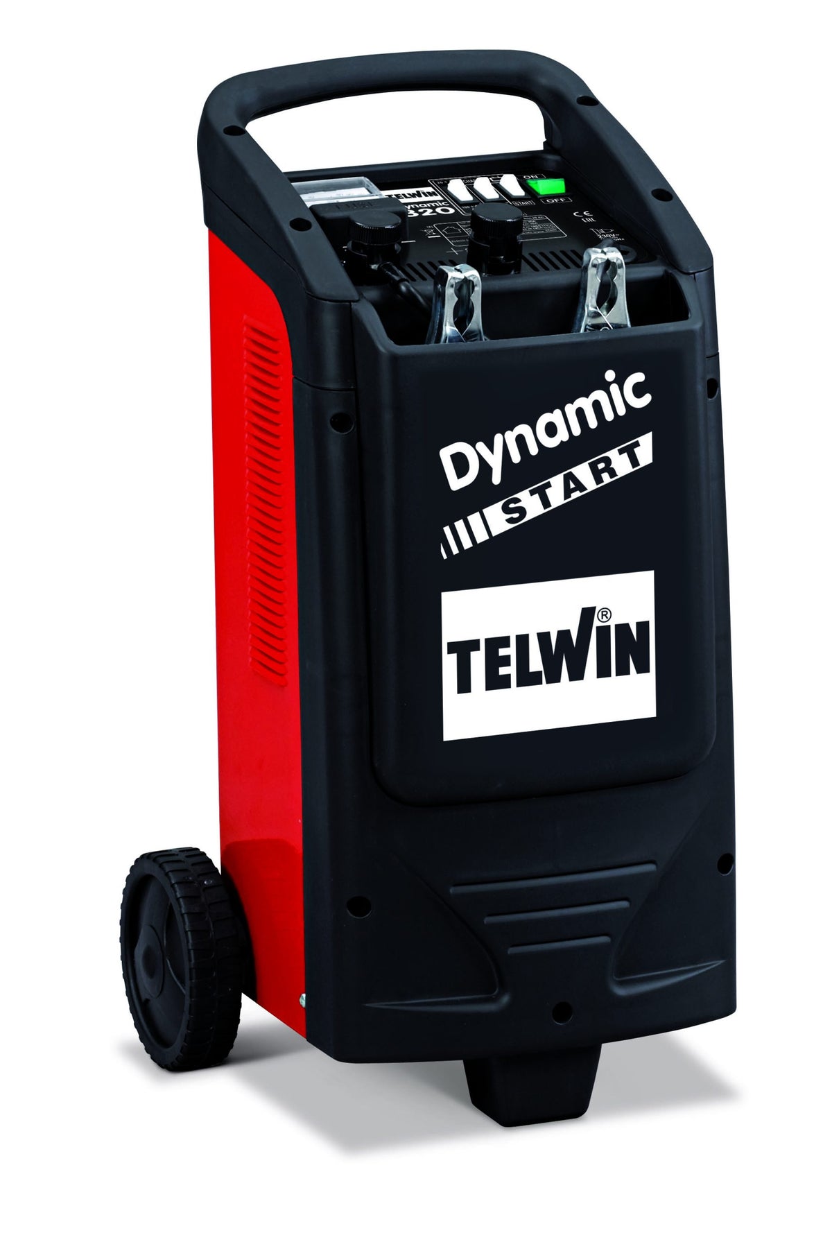 BATTERILADDARE DYNAMIC 320