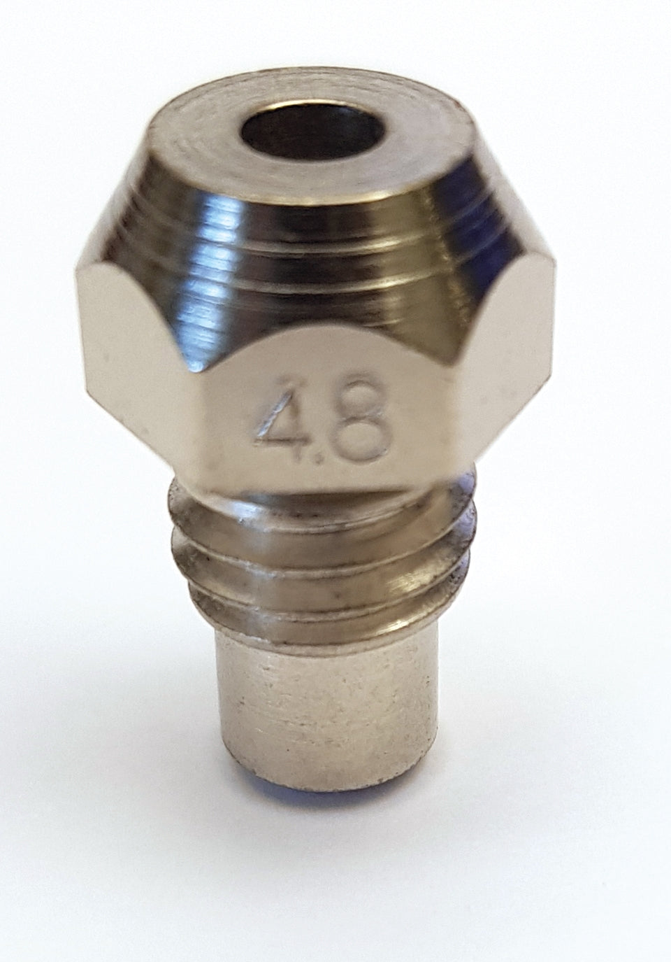 MUNSTYCKE 4.8MM  LA437-1A