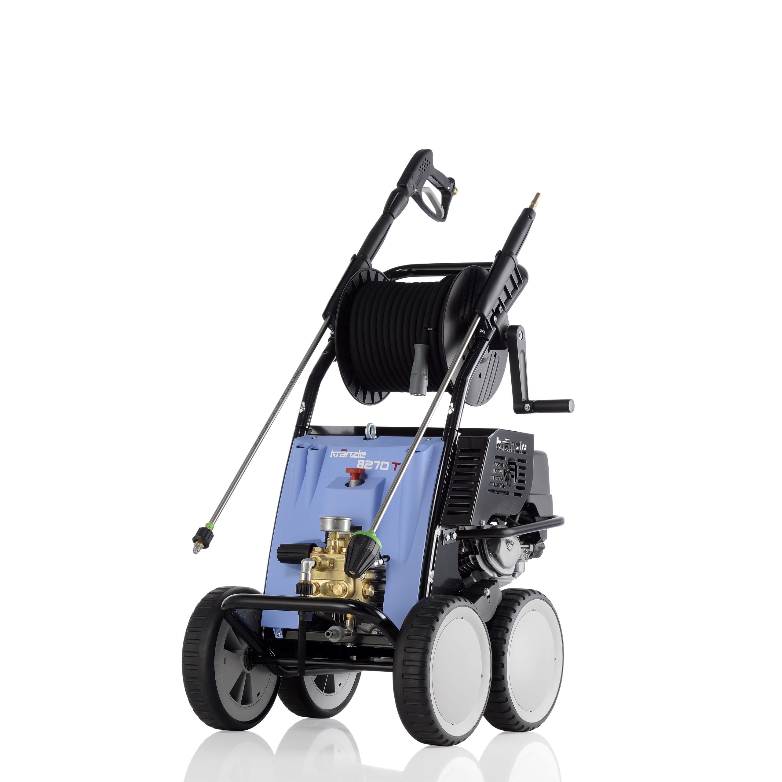 KRÄNZLE PETRO B270T MED VINDA