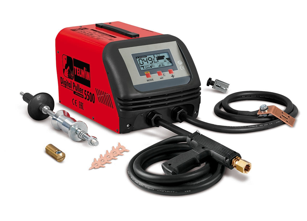 DIGITAL PULLER 5500 230V