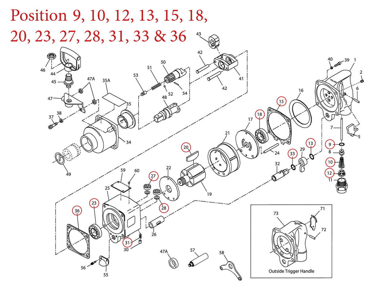 TUNE UP KIT 280-TK2